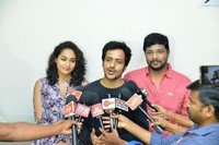 Inthalo Ennenni Vinthalo Team at Sri Mayuri Theatre